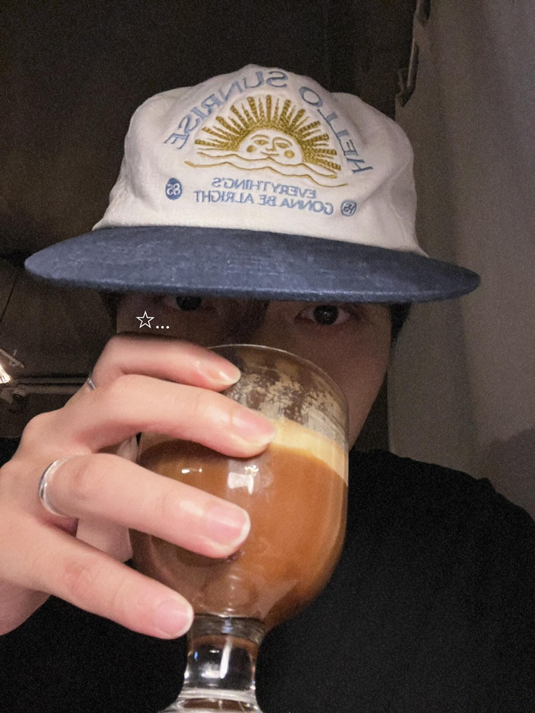 KREAM 프로필 이미지