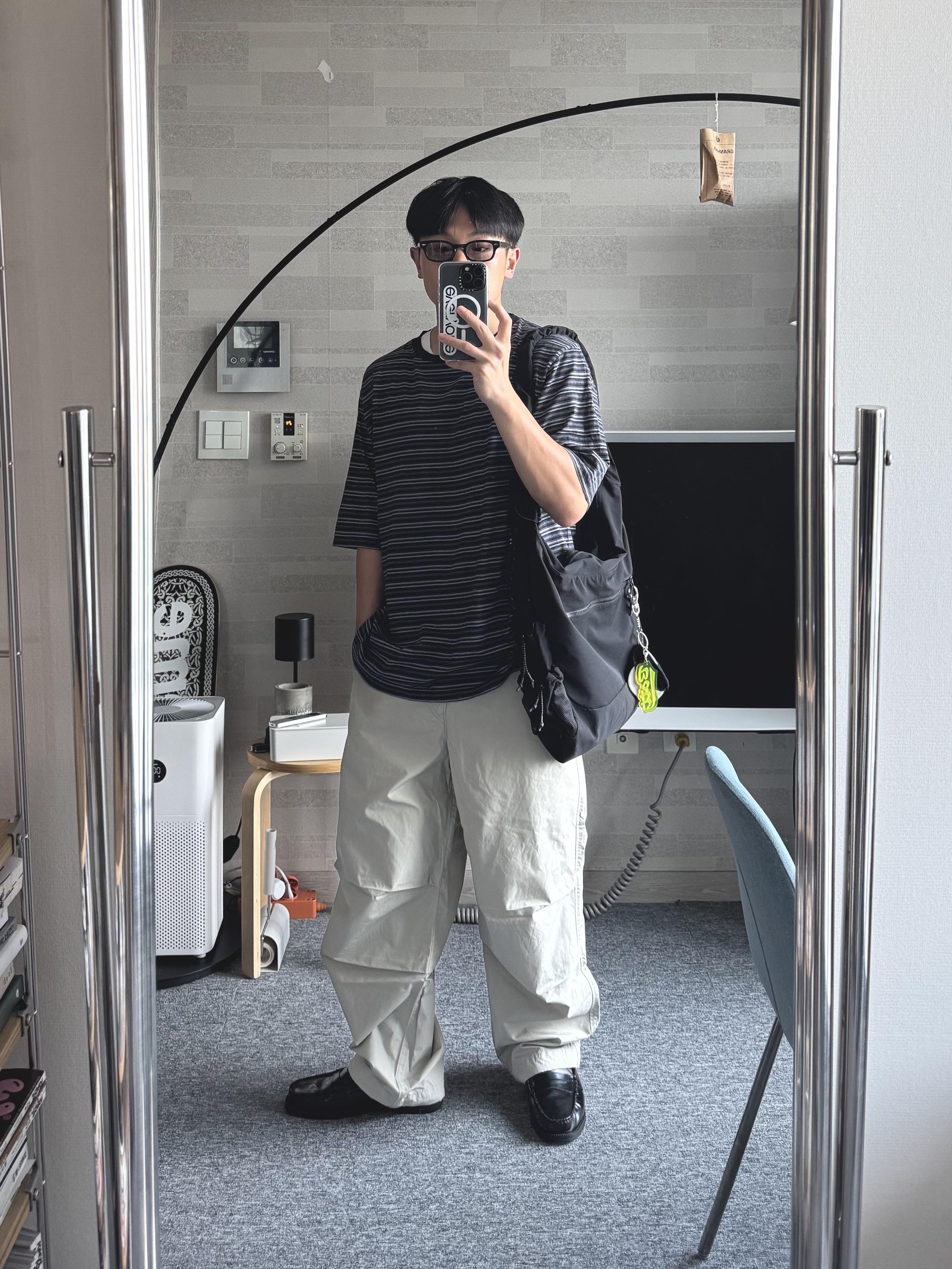 SANGWON LEE님의 스타일