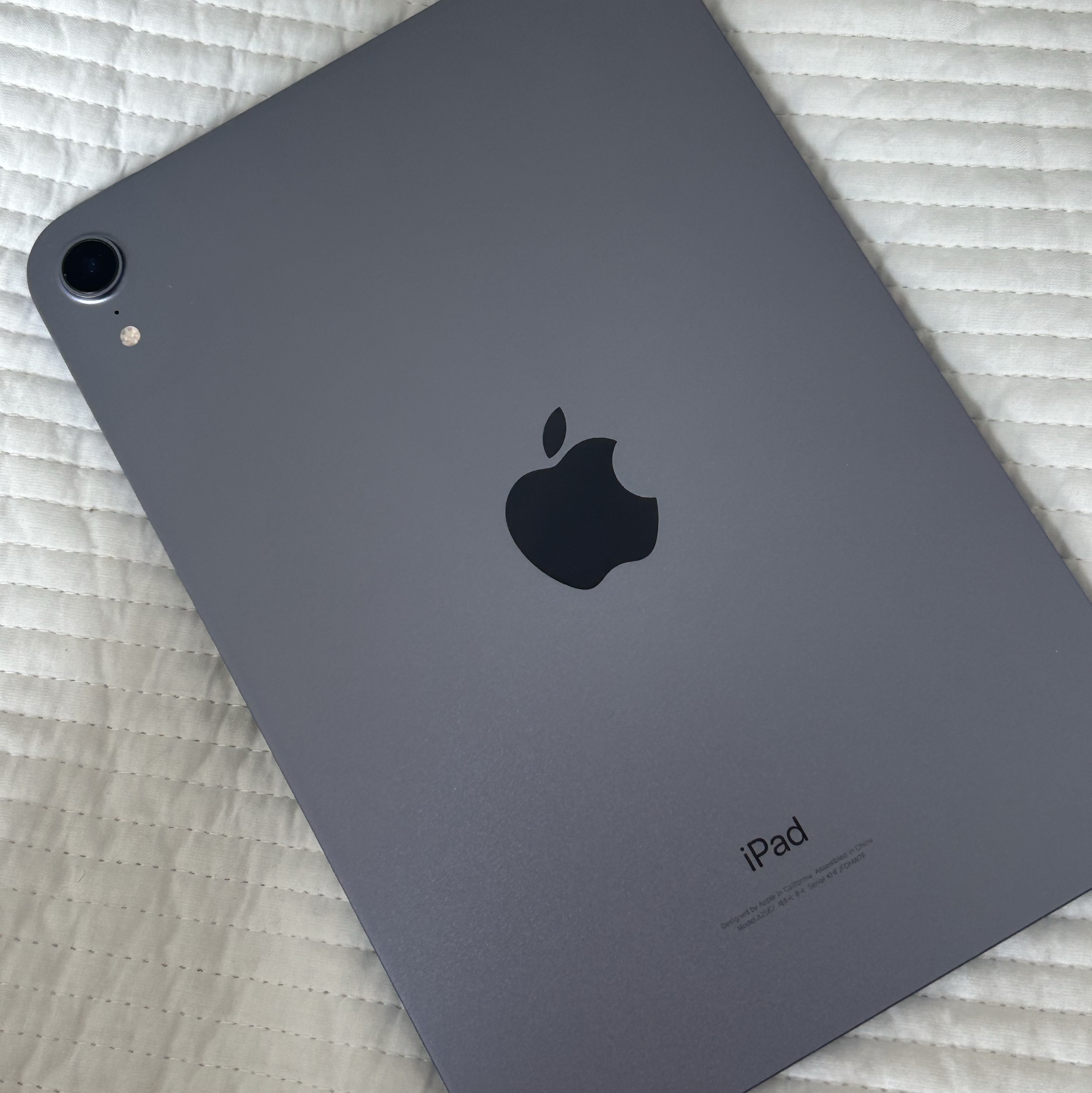 Apple iPad Mini 6th Gen Wifi 64GB Space Gray (Korean Ver.) 착용 스타일 - 1