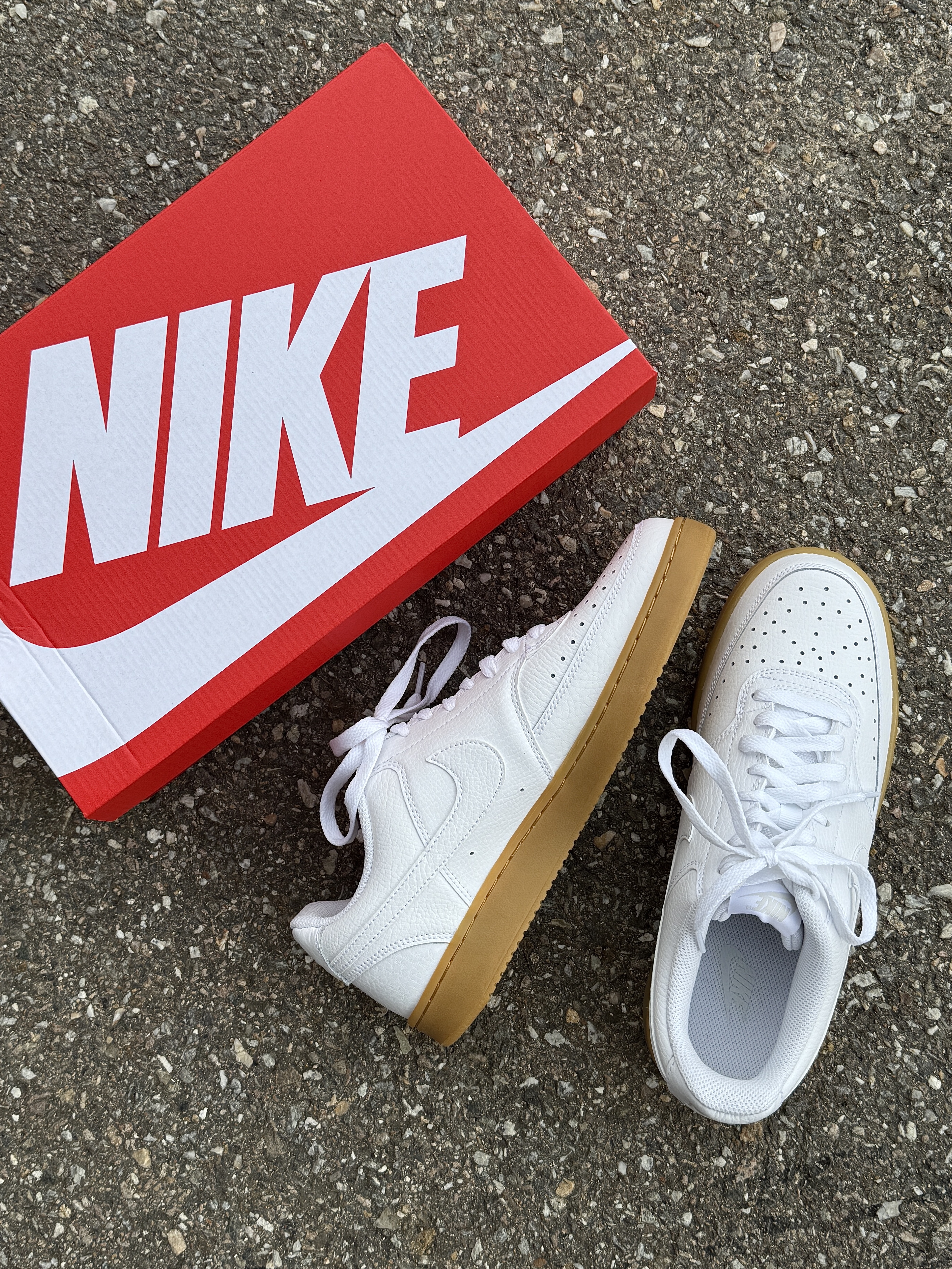 Nike Court Vision Low White Photon Dust, COS Canopy Nylon Oversized Crossbody Bag Black 착용 스타일 - 5