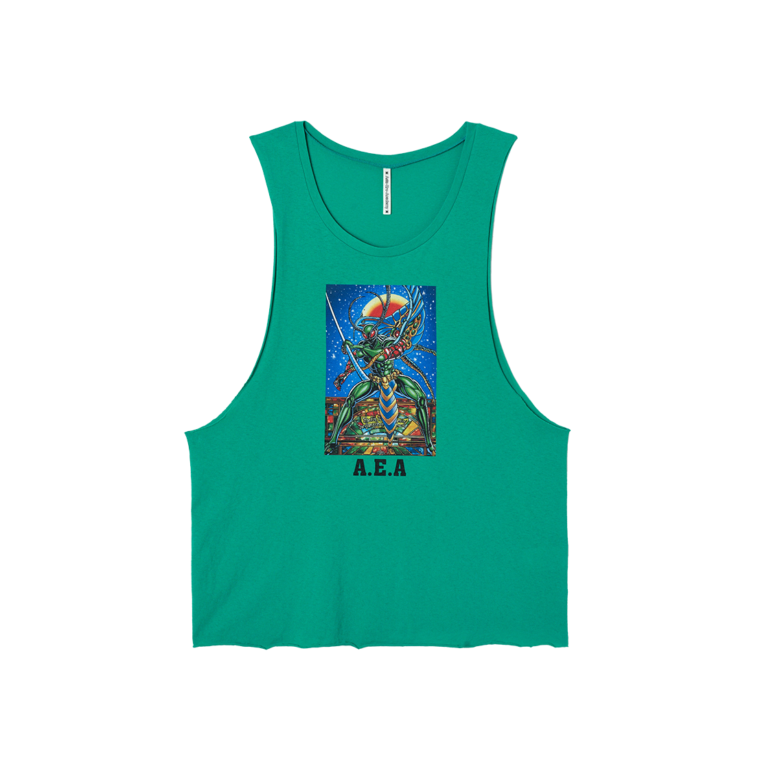 파블로카노 에이이에이 맨티스 워리어 탱크탑(PABLO CANO A.E.A Mantis Warrior Tank) - 2