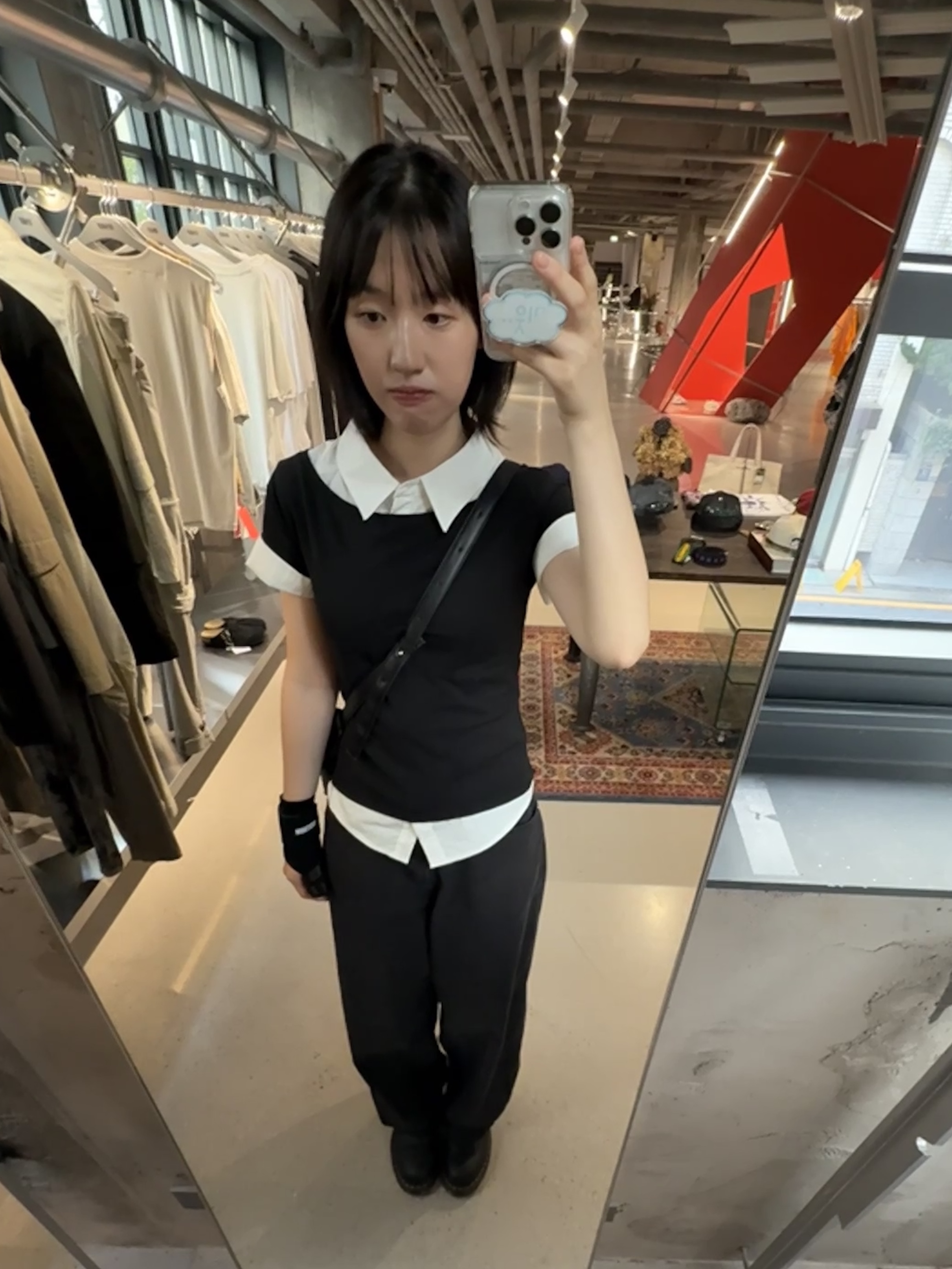 정수님의 스타일 - 1