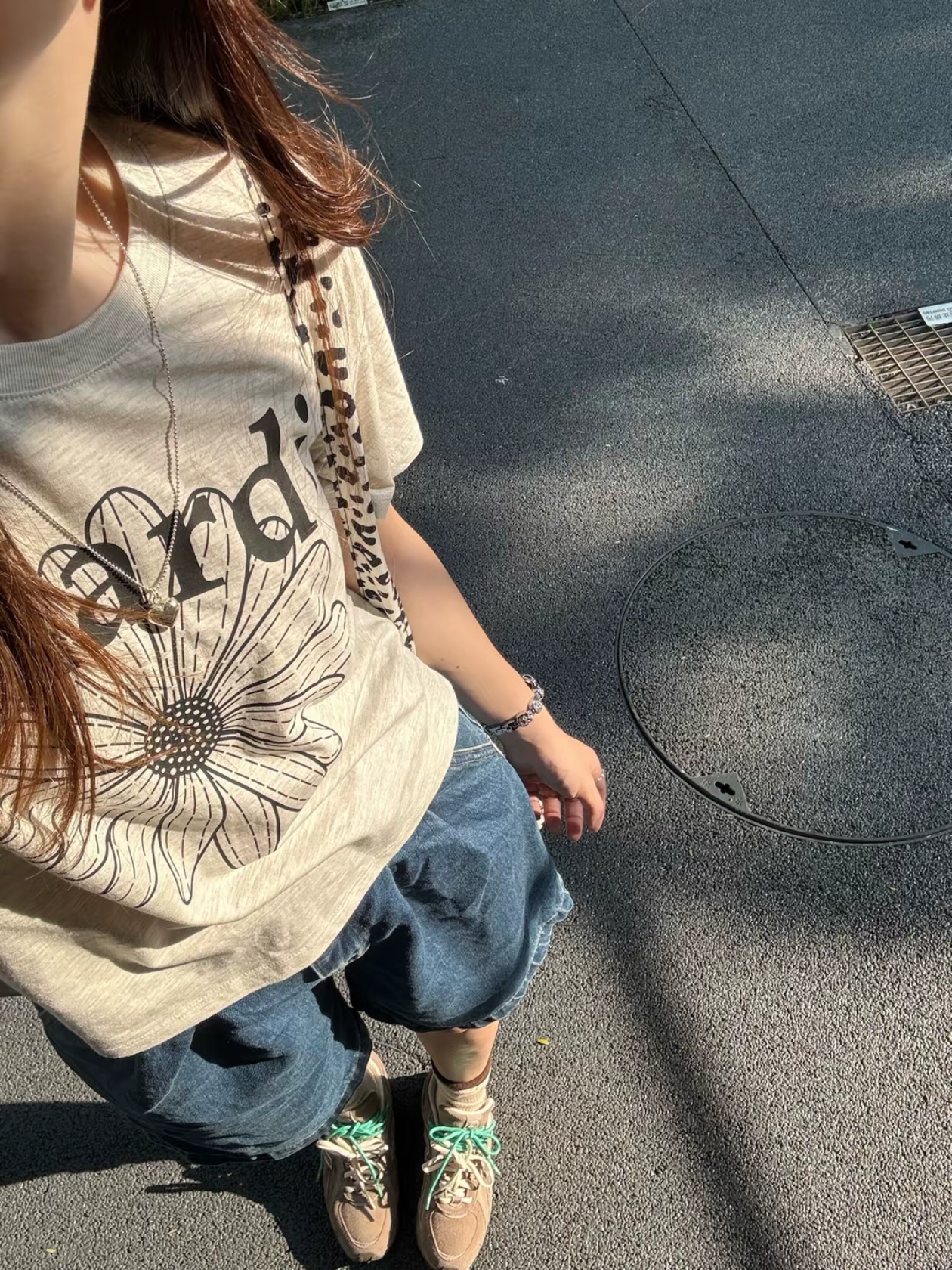 New Balance 204L Suede Mushroom Arid Stone, (W) Mardi Mercredi Flowermardi T-Shirt Black Pink 착용 스타일
