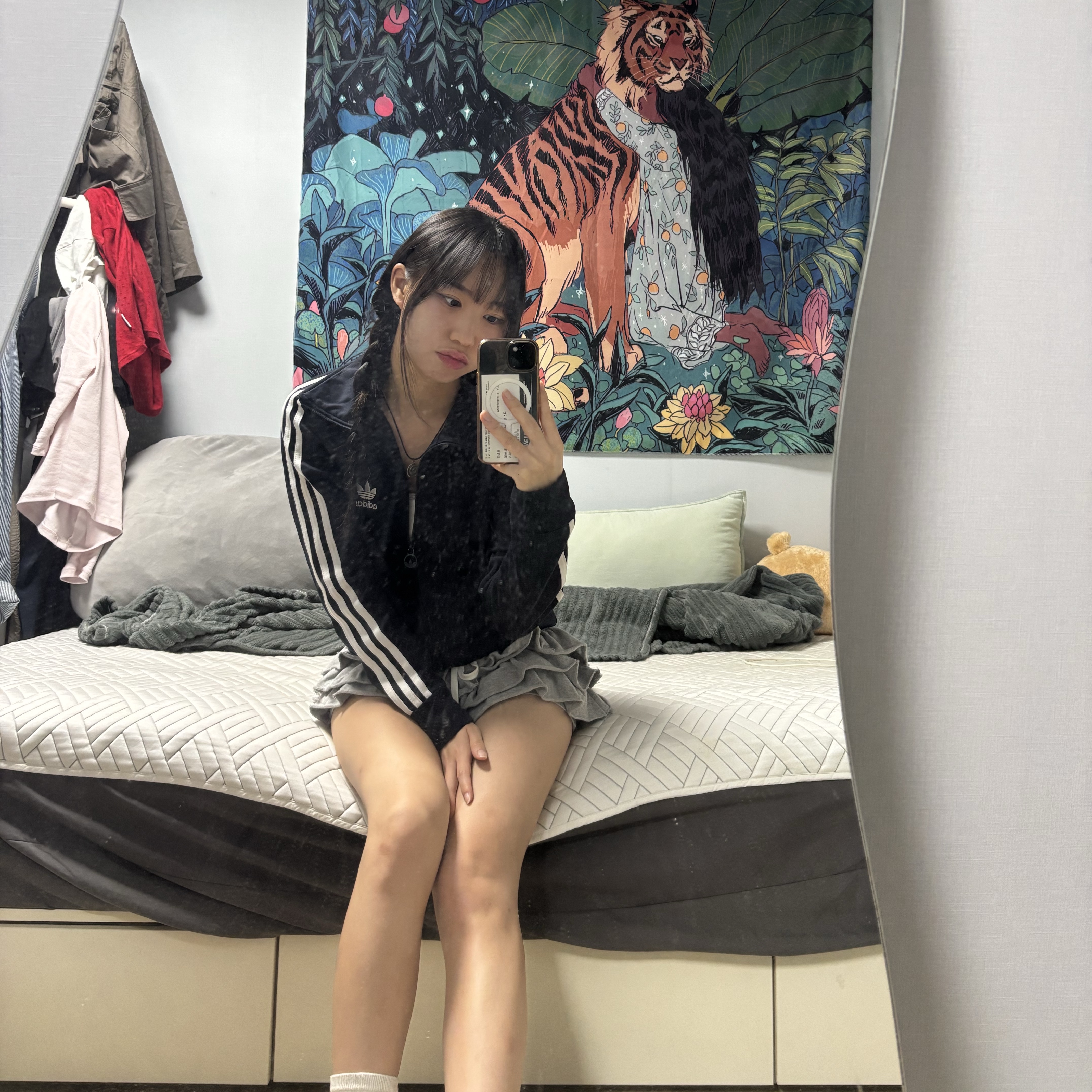 징웡니님의 스타일 - 2