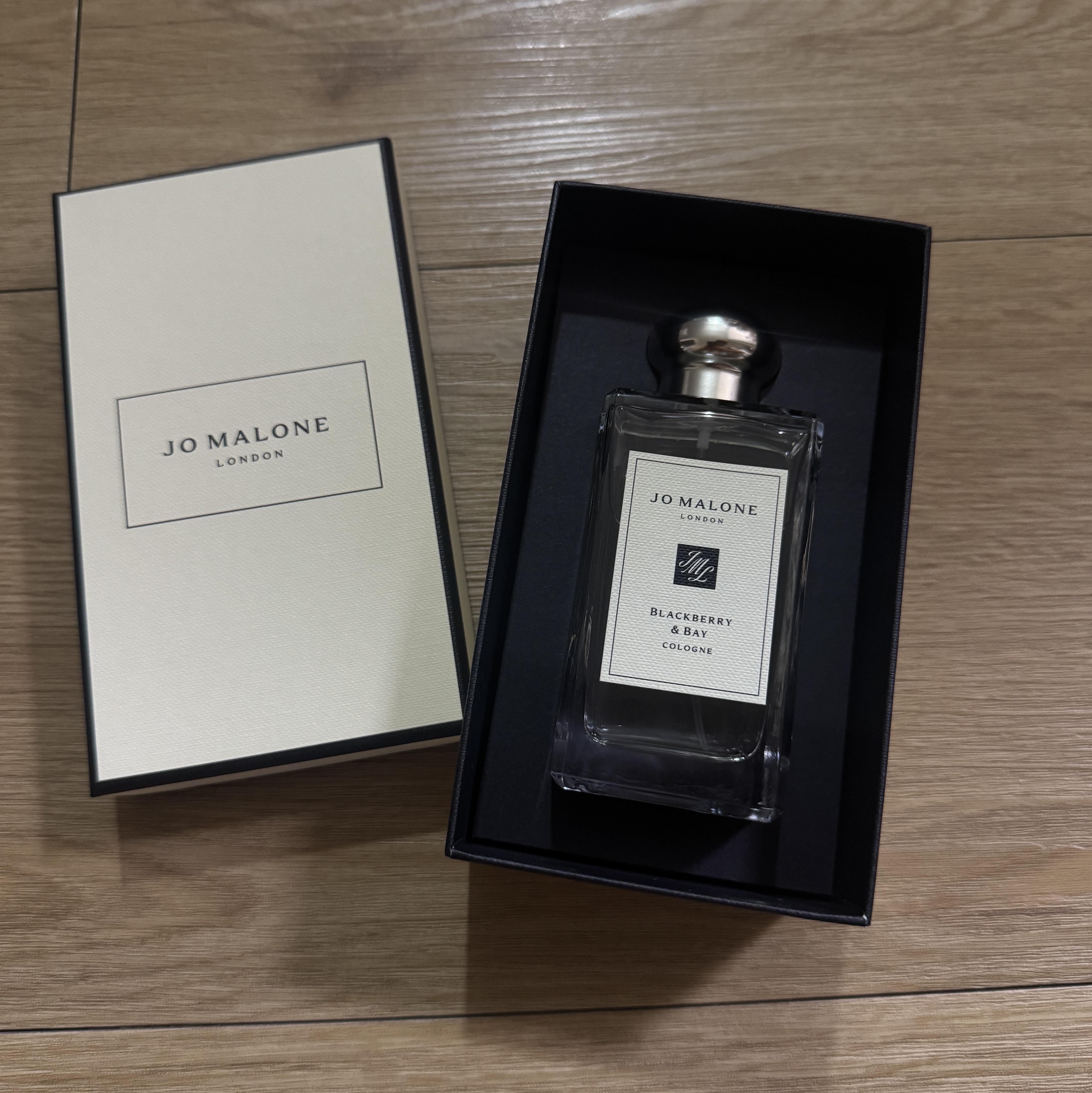 Jo Malone Blackberry & Bay Cologne 100ml 착용 스타일