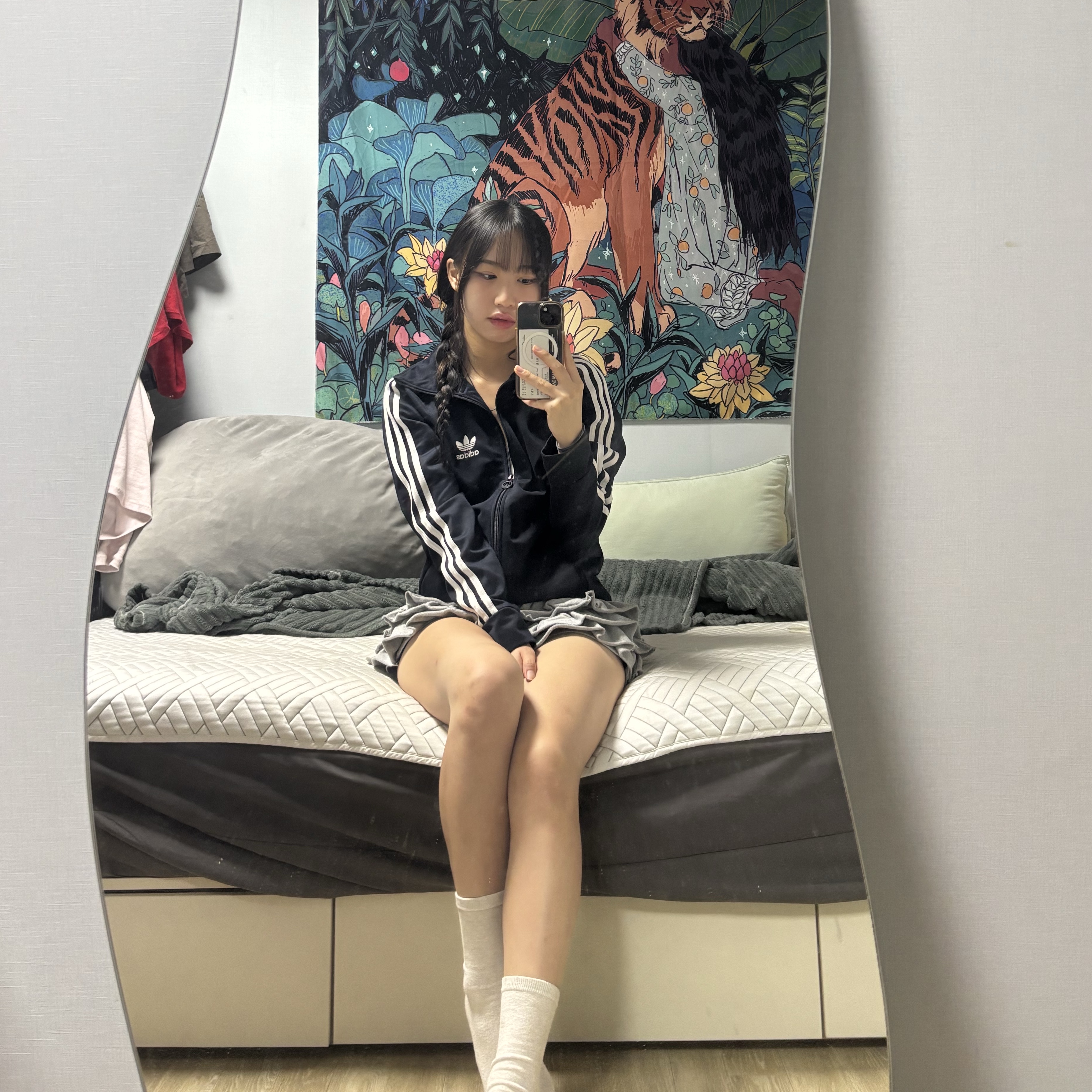 징웡니님의 스타일 - 1