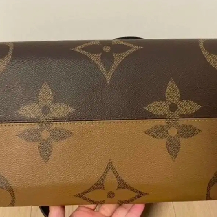 Louis Vuitton Onthego GM Monogram 착용 스타일 - 9