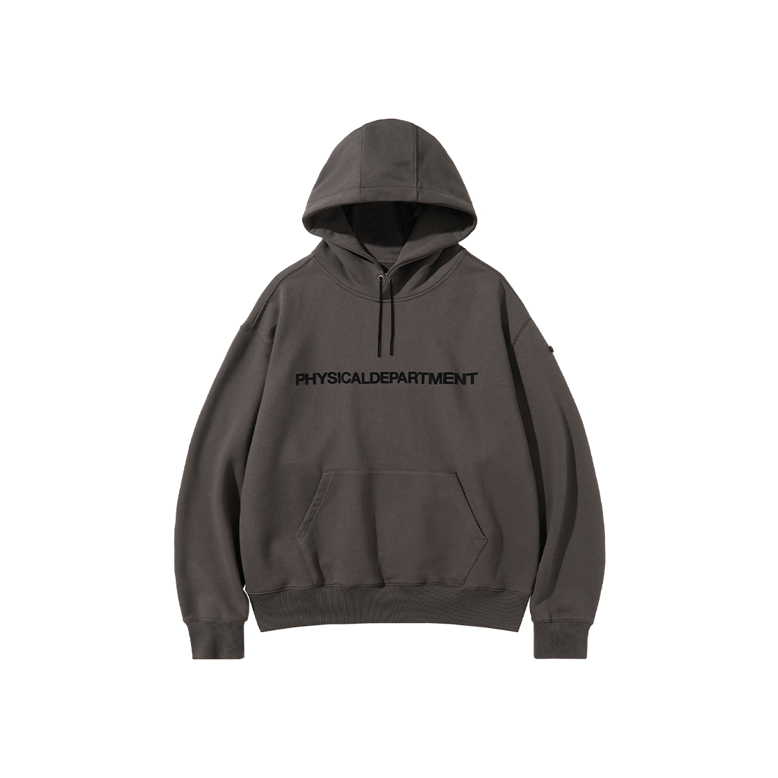 PFF1HD301ACH Phyps Dept Original Logo Hoodie Charcoal