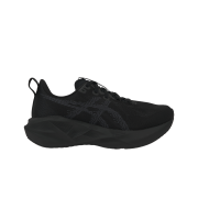 (W) Asics Novablast 5 Black Carrier Grey