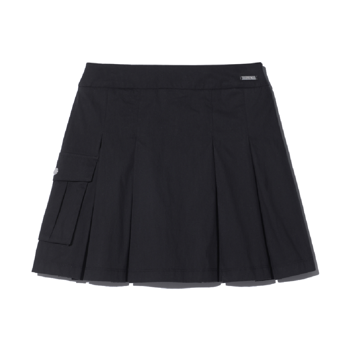 1100FS253SK01F002001 [6% 적립] FILA Pleats Skirt Black