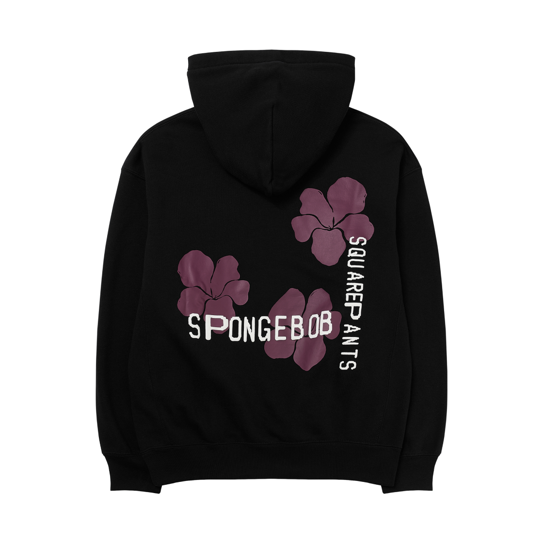 유니클로 UT x CPFM x 스폰지밥 스웨트 풀 파카 B 블랙 - US(Uniqlo UT x CPFM x SpongeBob Sweat Pull Parka B Black - US) - 2