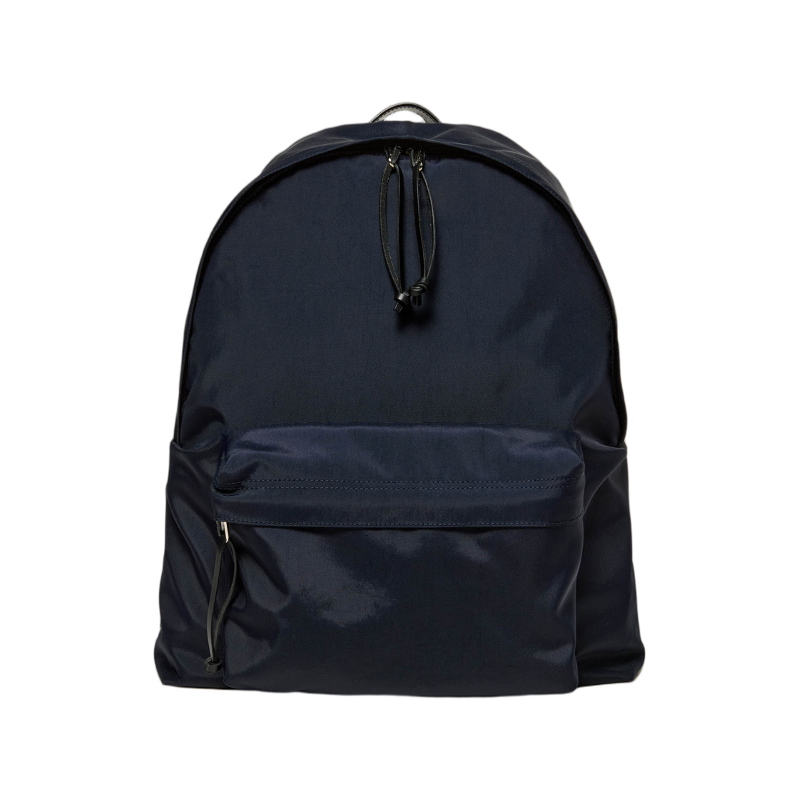 오라리 백팩 메이드 바이 아에타 다크 네이비(Auralee Backpack Made By Aeta Dark Navy)
