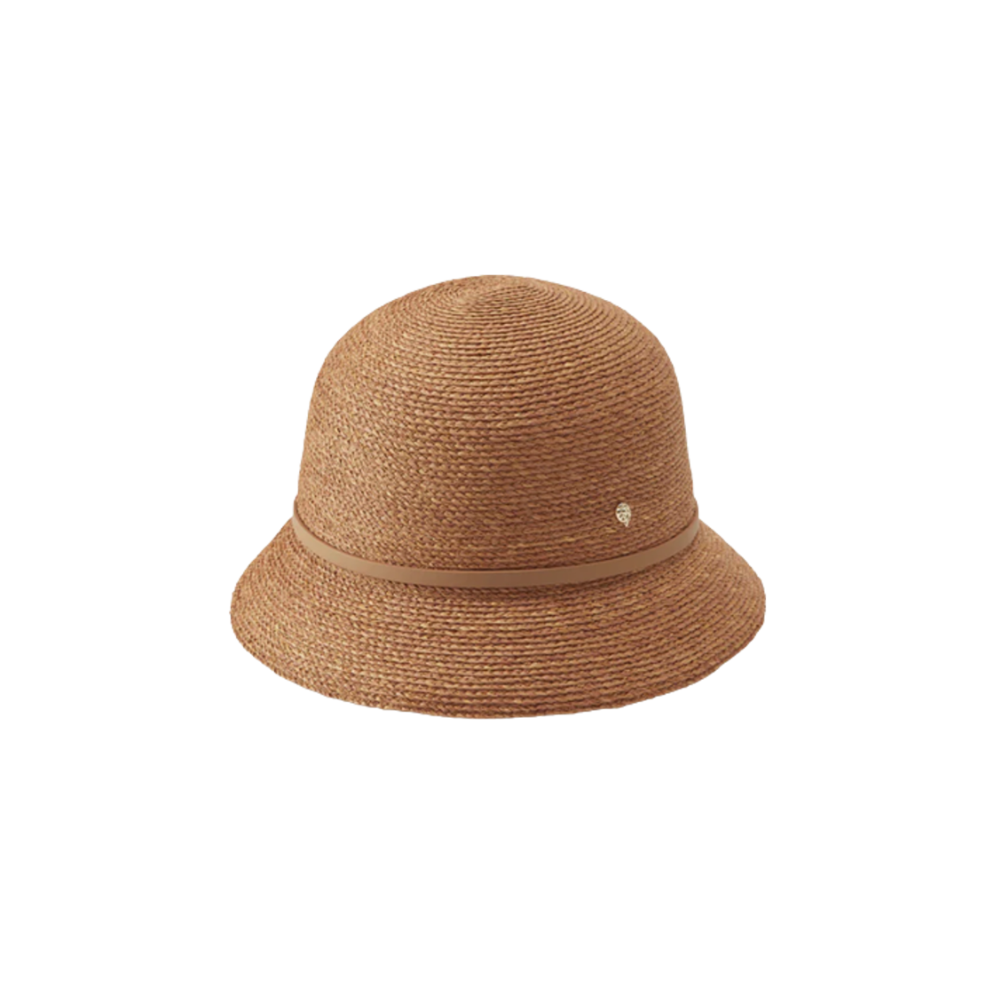 HAT50172 (W) Helen Kaminski Besa 6 Nougat Natural