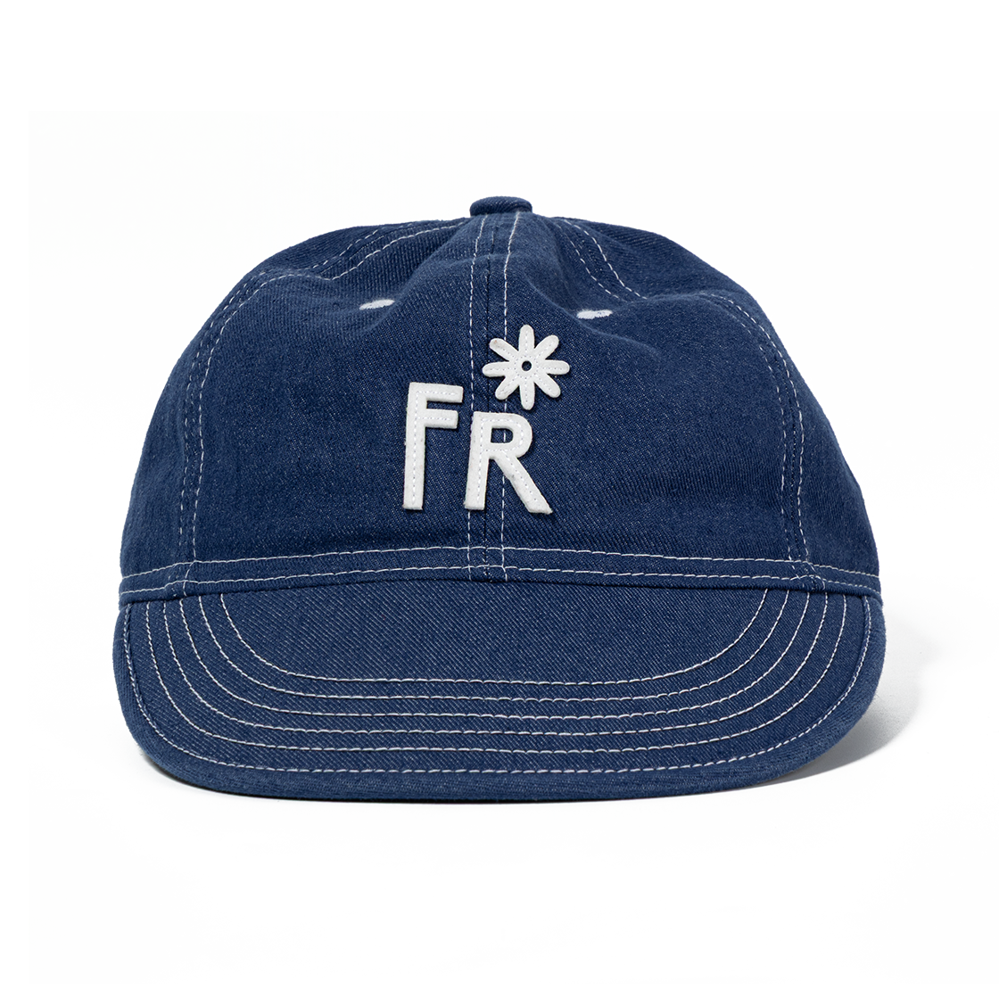 프리터 아이콘 볼캡 블루(FRITUR Icon Ball Cap Blue)
