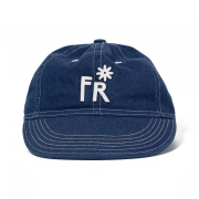FRITUR Icon Ball Cap Blue
