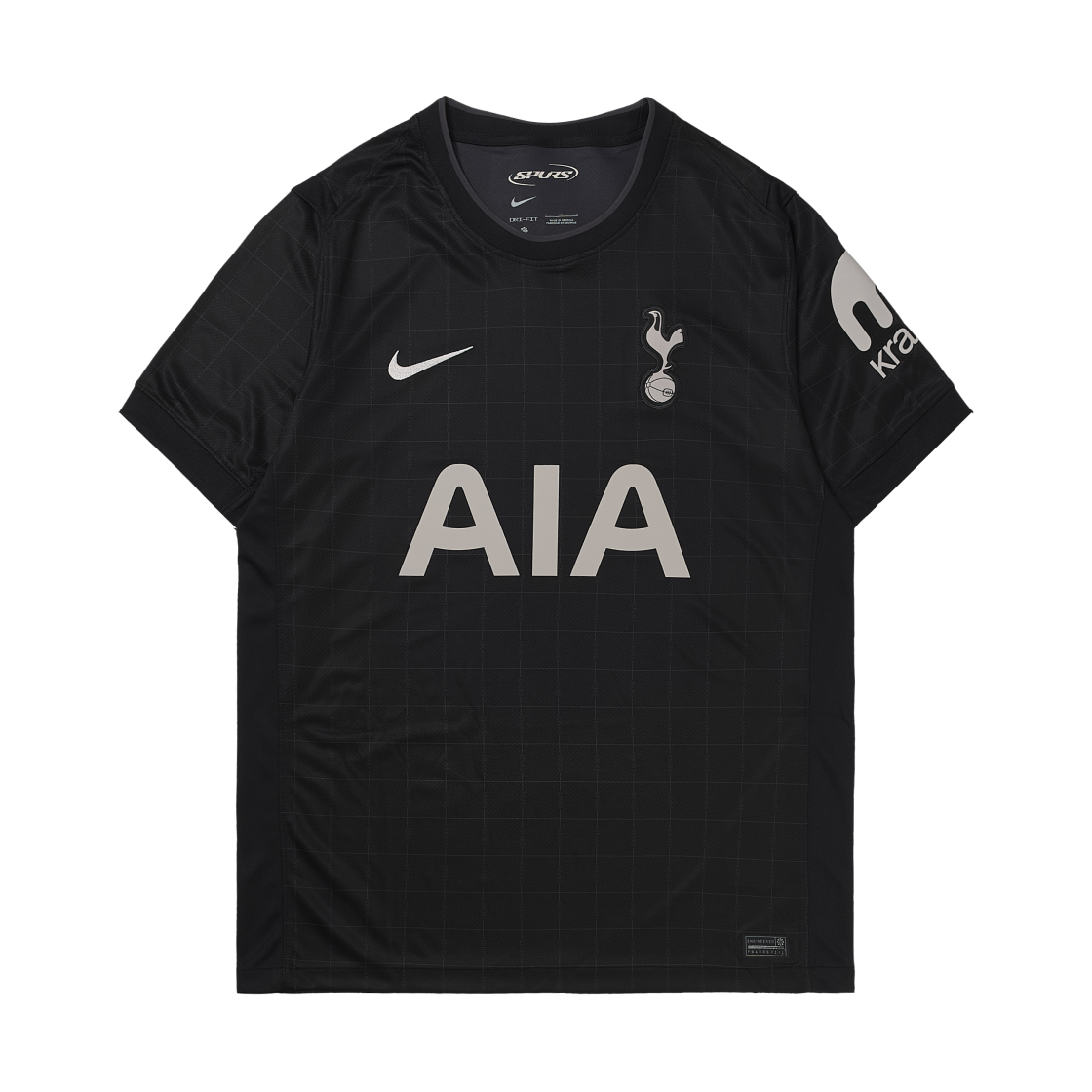나이키 토트넘 홋스퍼 2025/26 스타디움 어웨이 드라이핏 사커