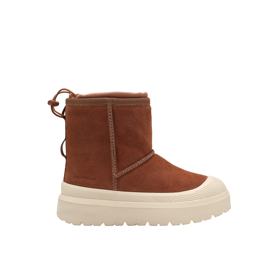 톰맥캔 멜버른 02 여성 퍼 부츠-탄(THOMMCAN MELBOURNE 02 BOOTS -TAN)