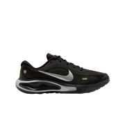 Nike Journey Run Black Metallic Silver