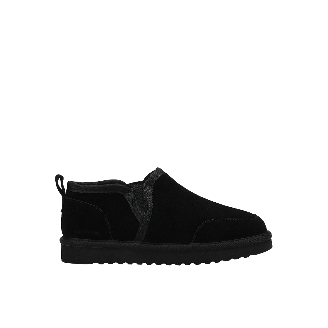 톰맥캔 퍼스 01 여성 퍼 부츠-블랙(THOMMCAN PERTH 01 BOOTS -BLACK)