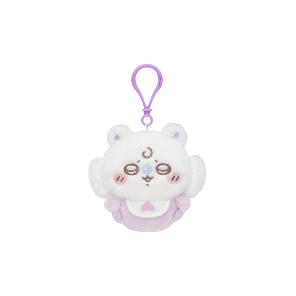 치이카와 베이비 마스코트 모몽가(Chiikawa Baby Mascot Momonga)