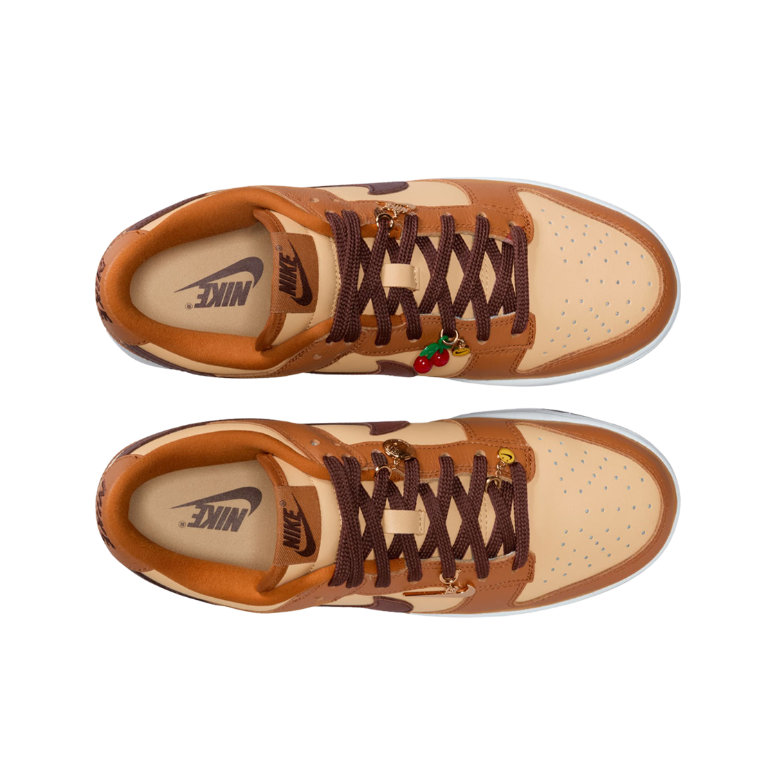 (W) 나이키 덩크 로우 SE 데저트 오커 파우나 브라운((W) Nike Dunk Low SE Desert Ochre Fauna Brown) - 2