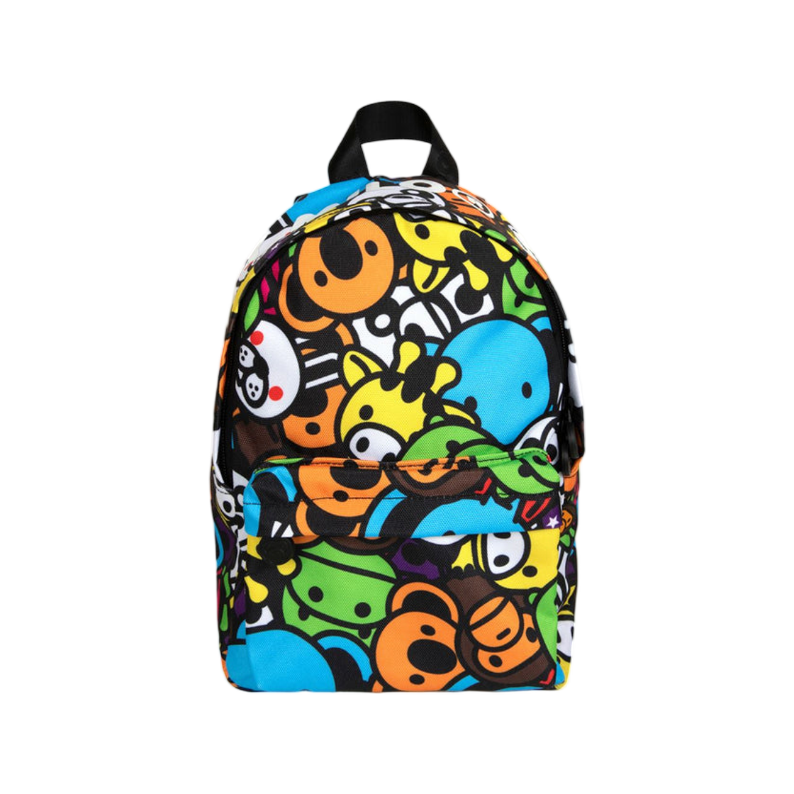 - BAPE Baby Milo Mini Backpack #2 Multi