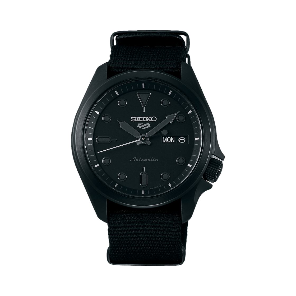 세이코 SRPE69 5 스포츠 SKX 시리즈 블랙(Seiko SRPE69 5 Sports SKX Series Black) - 1