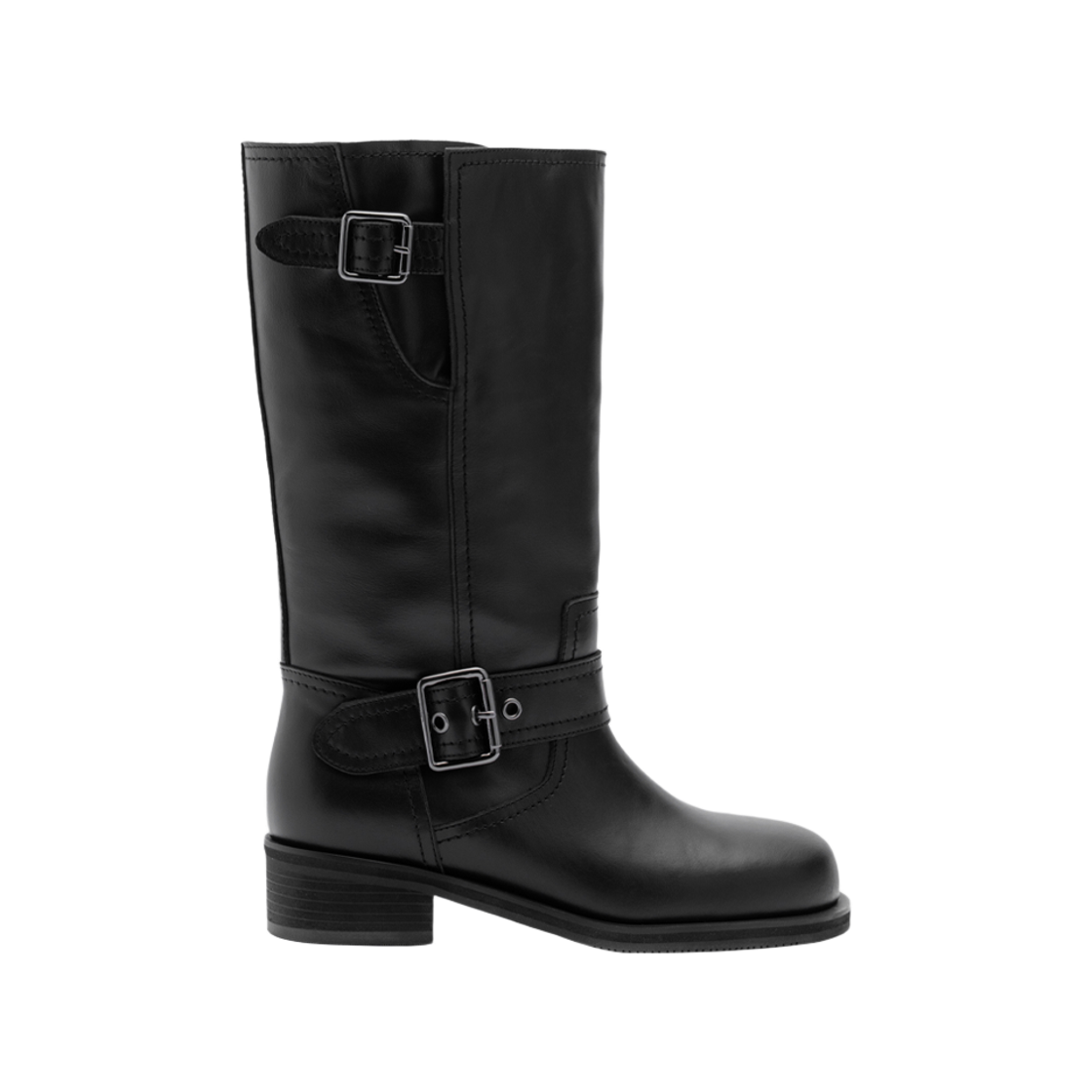 8TMLI14W1B THOMMCAN  LILLE 01   BOOTS -BLACK