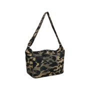 BAPE Mixed 1st Camo Shoulder Bag Bape Legacy Multi