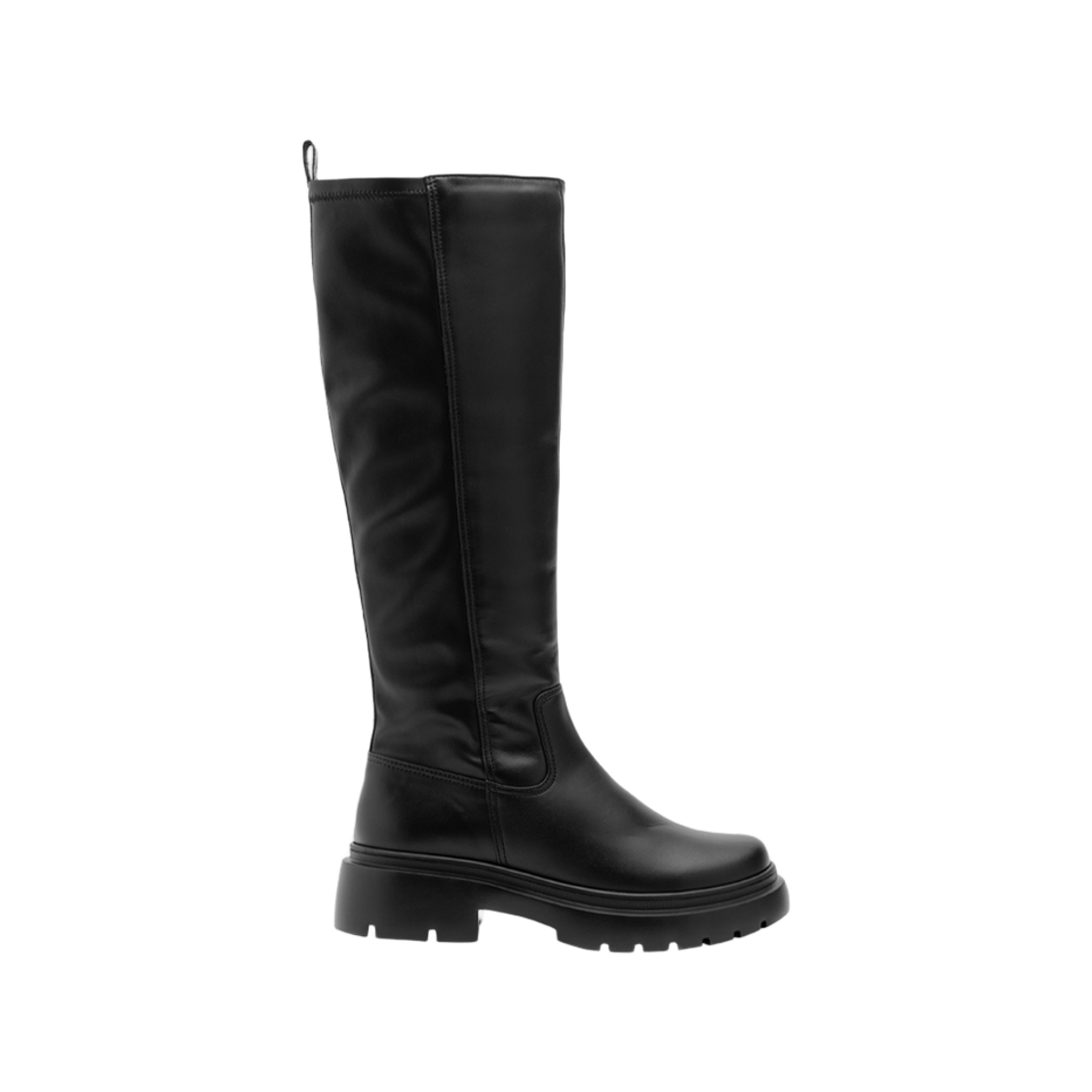 톰맥캔 카밀라 09 여성 롱부츠-블랙