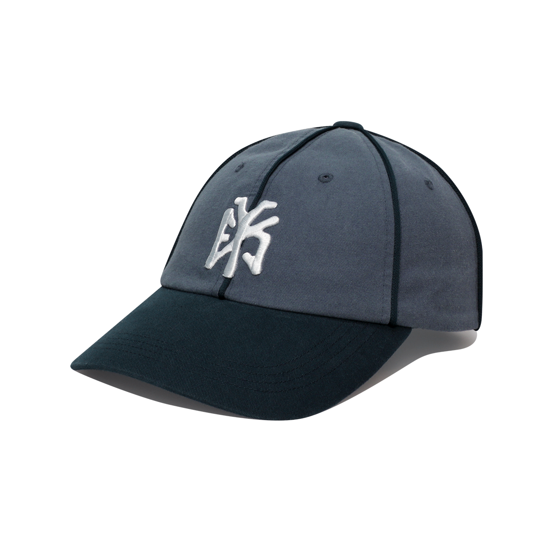 예스아이씨 파이핑 스포츠 캡 바이올렛(YESEYESEE Piping Sports Cap Violet)