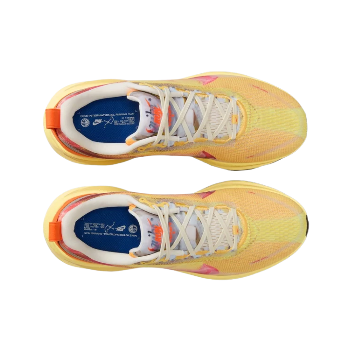 나이키 보메로 18 SE 멀티컬러 비비드 설퍼(Nike Vomero 18 SE Multicolor Vivid Sulphur) - 2