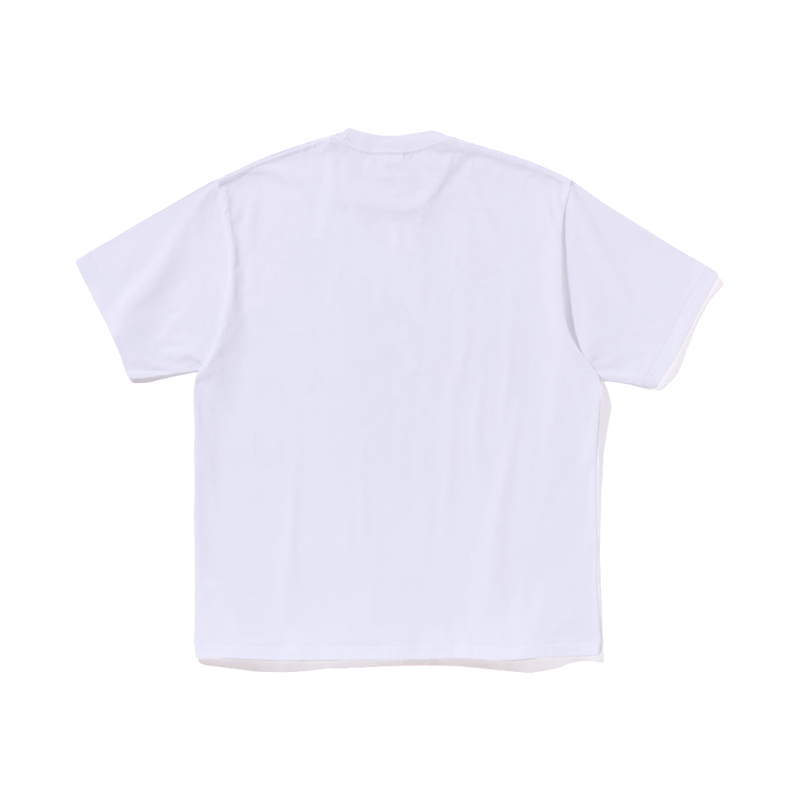 베이프 그래피티 에이프 헤드 릴렉스드 핏 티셔츠 화이트(BAPE Graffiti Ape Head Relaxed Fit T-Shirt White) - 2