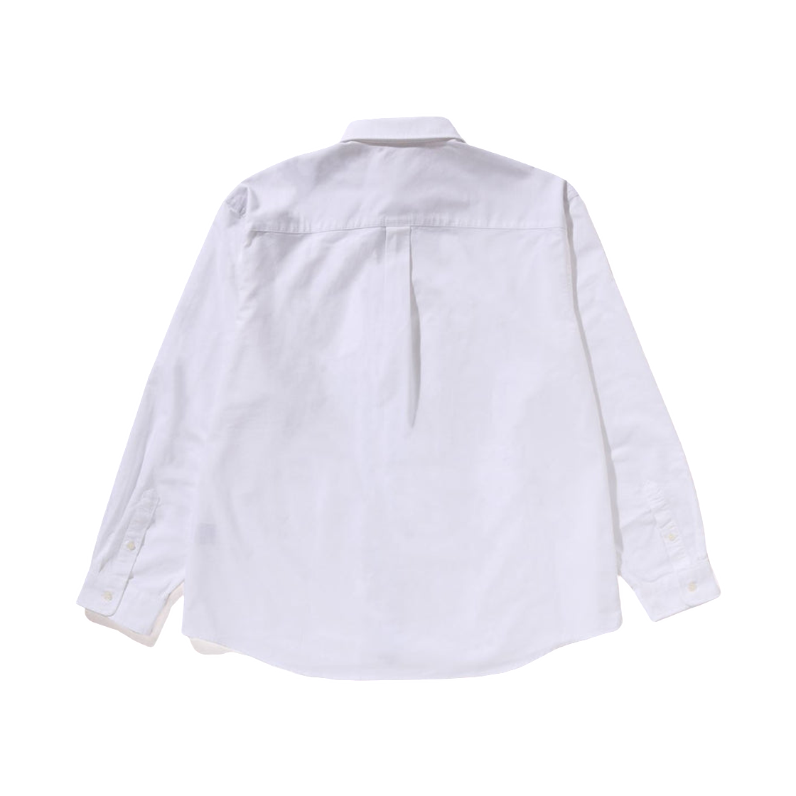 베이프 ABC 카모 원 포인트 셔츠 화이트(BAPE ABC Camo One Point Shirt White) - 3