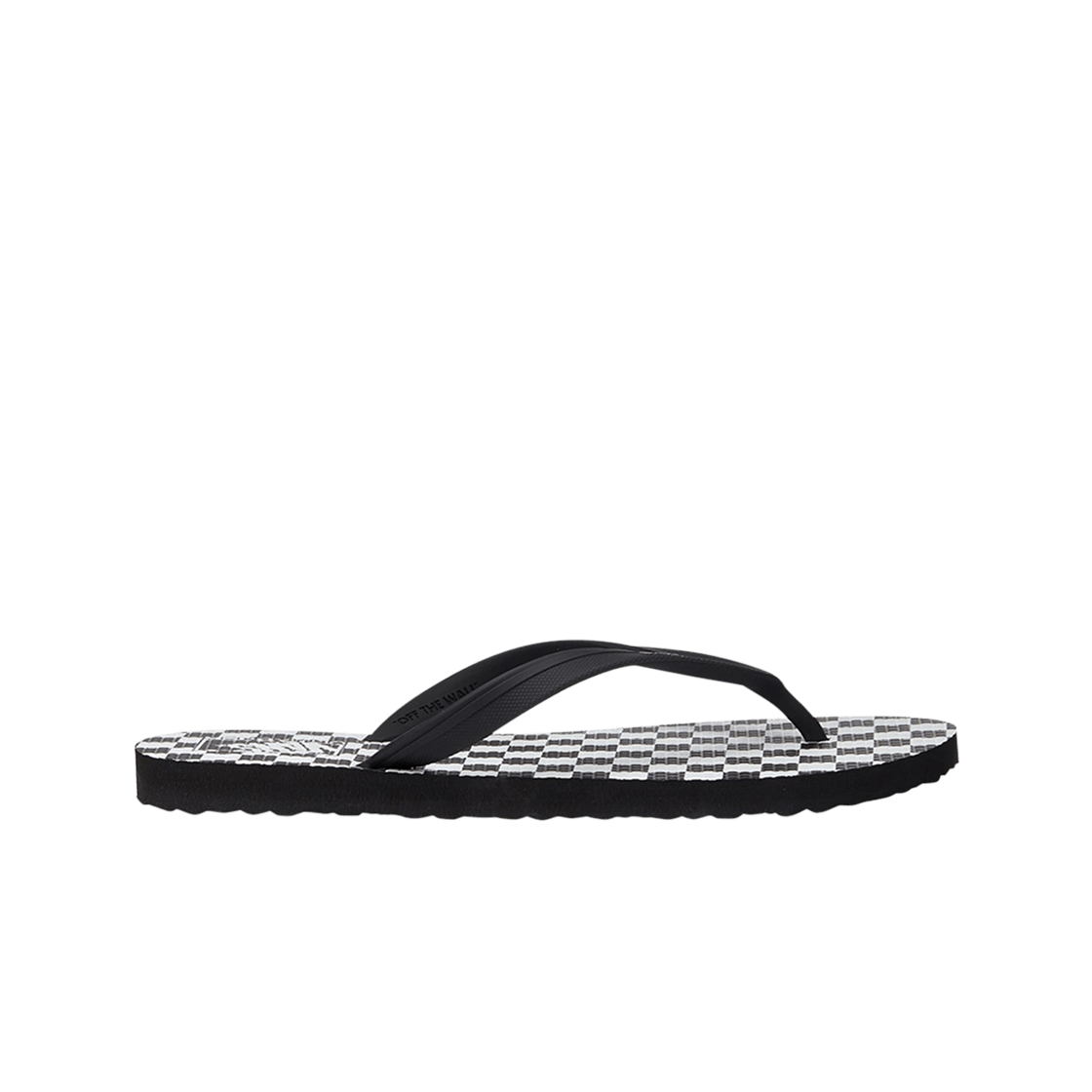 반스 마케나 샌들 블랙 체커보드(Vans Makena Sandal Black Checkerboard)