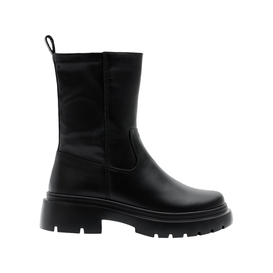 8TMCA84W1B THOMMCAN   CAMILA 08  BOOTS-BLACK