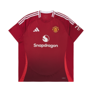 Adidas Manchester United 2024/25 Home Jersey Manchester United FC Red - KR Sizing (Non Marking Ver.)