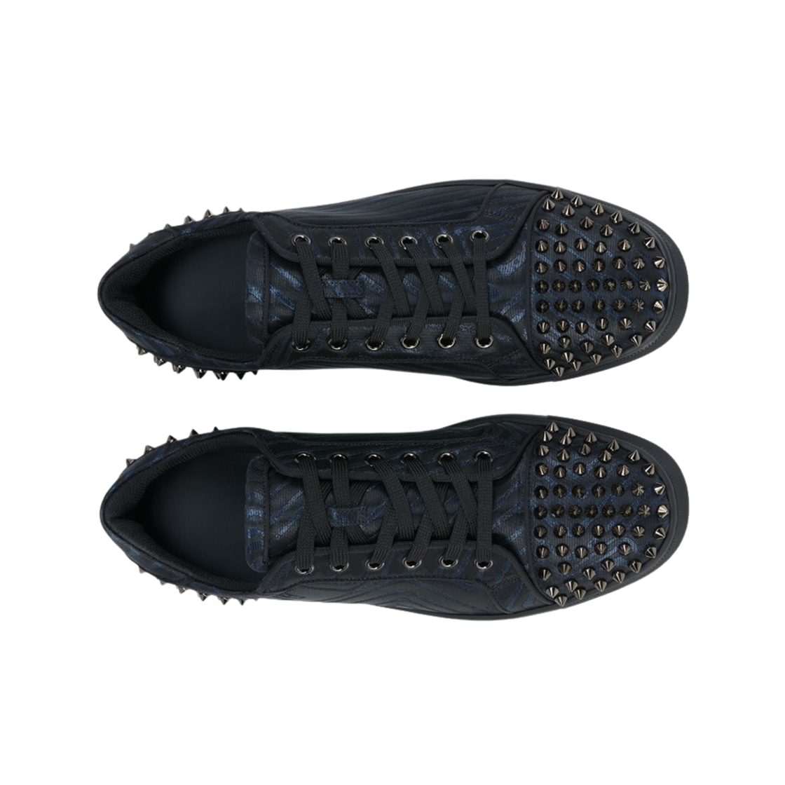 크리스찬 루부탱 시바스트 2 스니커즈 네이비(Christian Louboutin Seavaste 2 Sneakers Navy) - 2