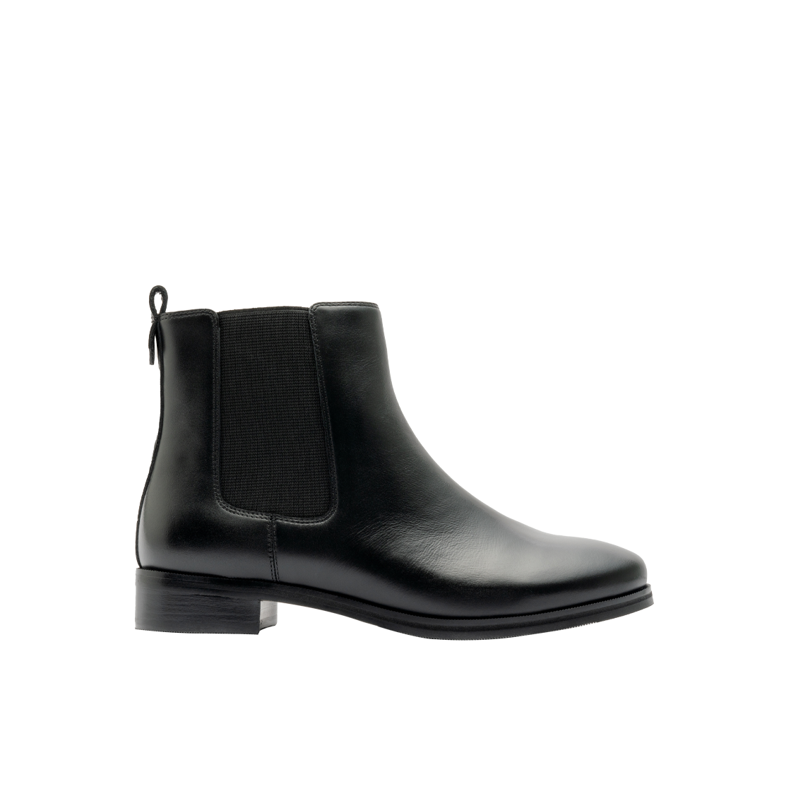 톰맥캔 리즈 01 여성 첼시부츠-블랙(THOMMCAN LEEDS 01 BOOTS -BLACK)
