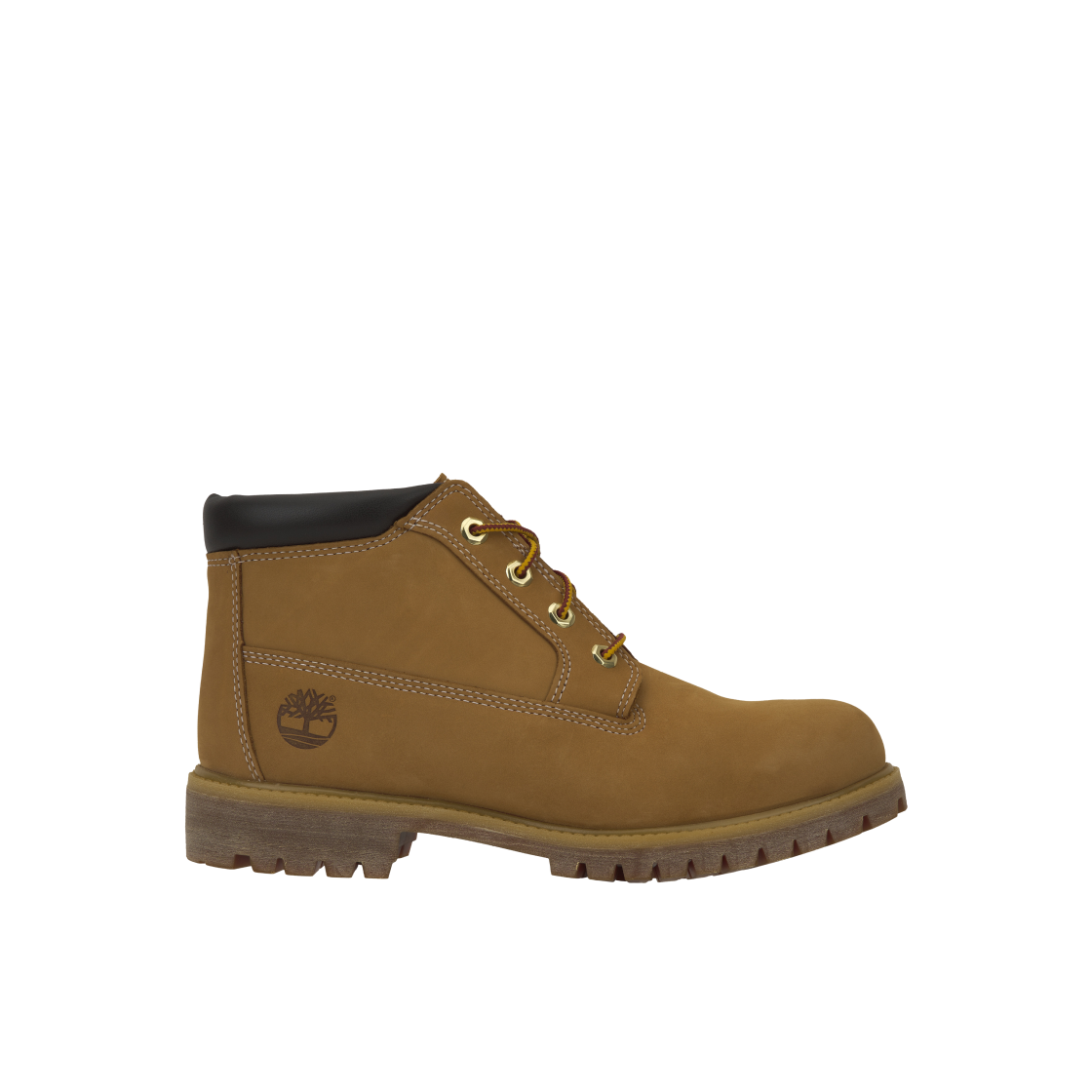 팀버랜드 프리미엄 워터프루프 츄카 부츠 위트 누벅 - 와이드(Timberland Premium Waterproof Chukka Boot Wheat Nubuck - Wide)