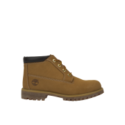 Timberland Premium Waterproof Chukka Boot Wheat Nubuck - Wide