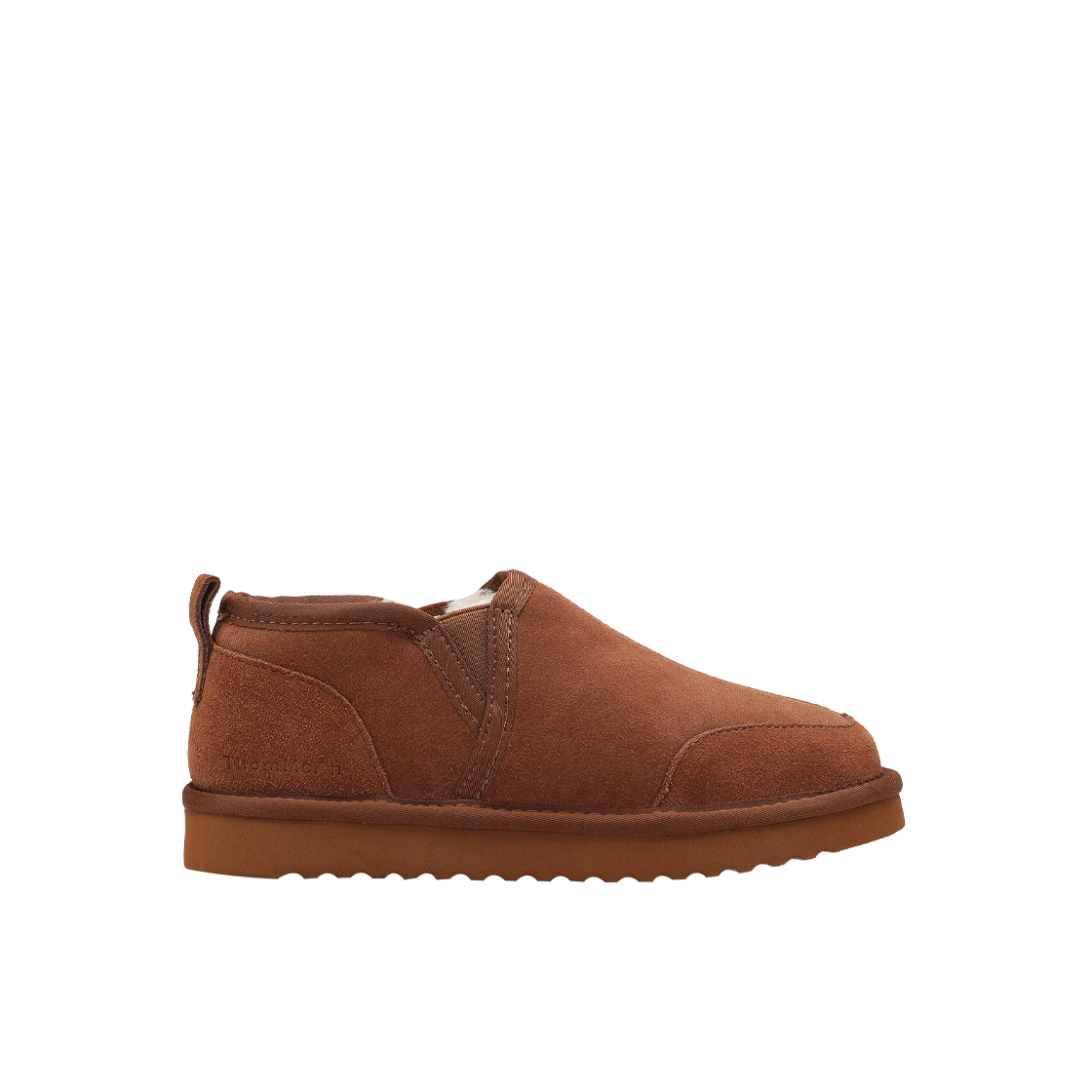 톰맥캔 퍼스 01 여성 퍼 부츠-탄(THOMMCAN PERTH 01 BOOTS -TAN)