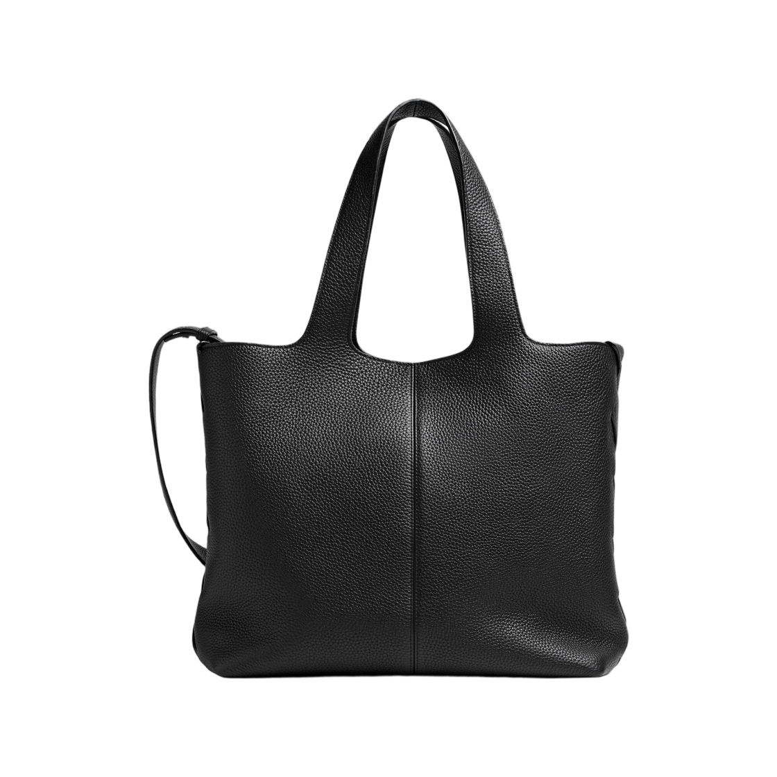 보테가 베네타 디아고 토트 블랙(Bottega Veneta Diago Tote Black) - 2