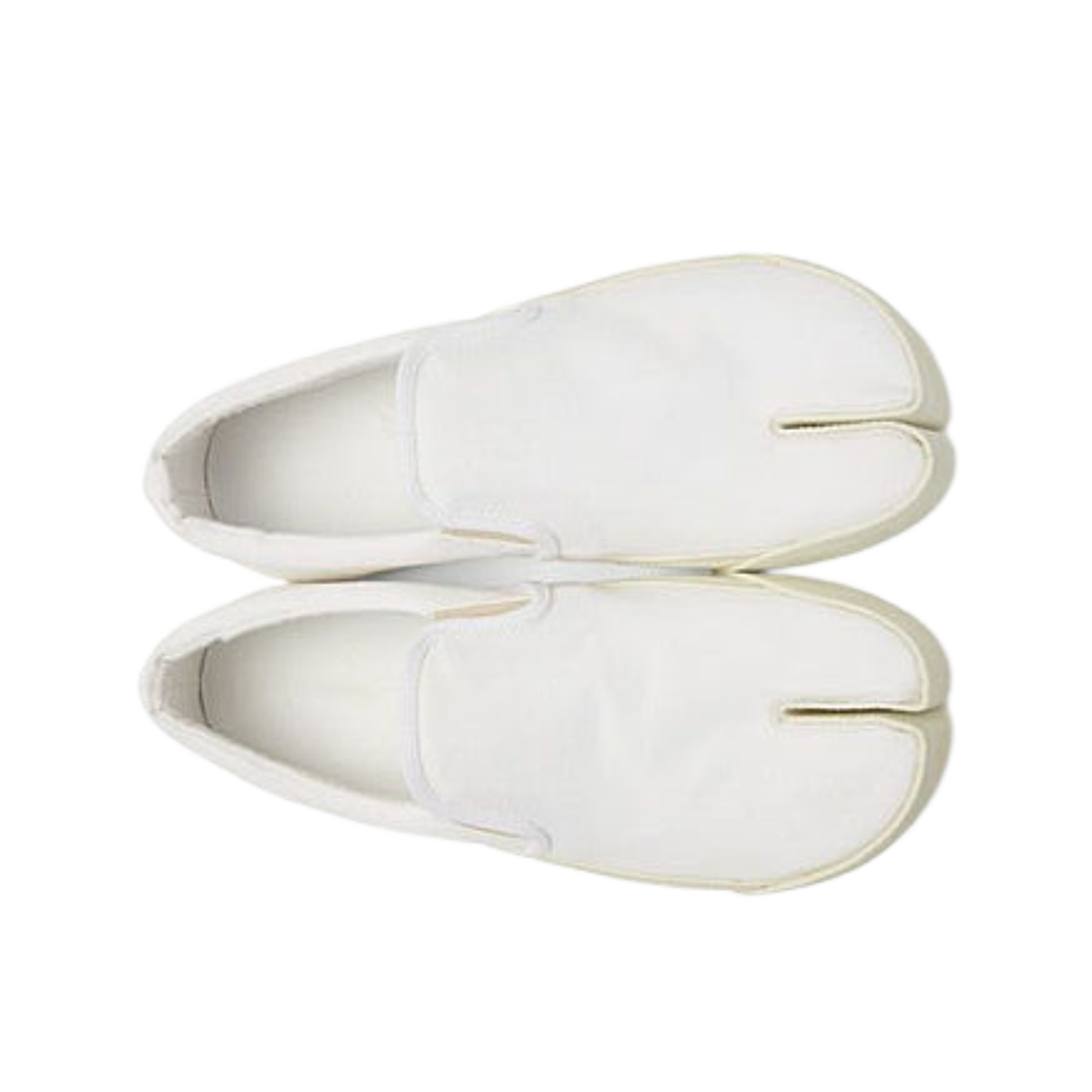 메종 마르지엘라 타비 슬립온 화이트(Maison Margiela Tabi Slip-On White) - 2