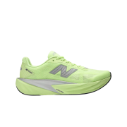 New Balance FuelCell Rebel v5 Lab Green Silver Metallic - 2E Wide
