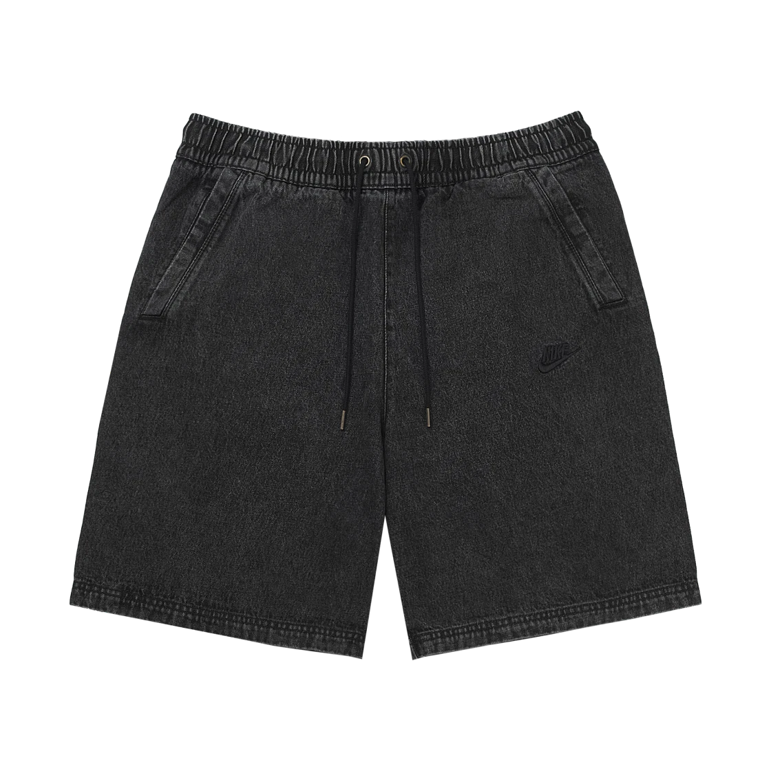 Nike Nike NSW Denim Washed Shorts Black · XS