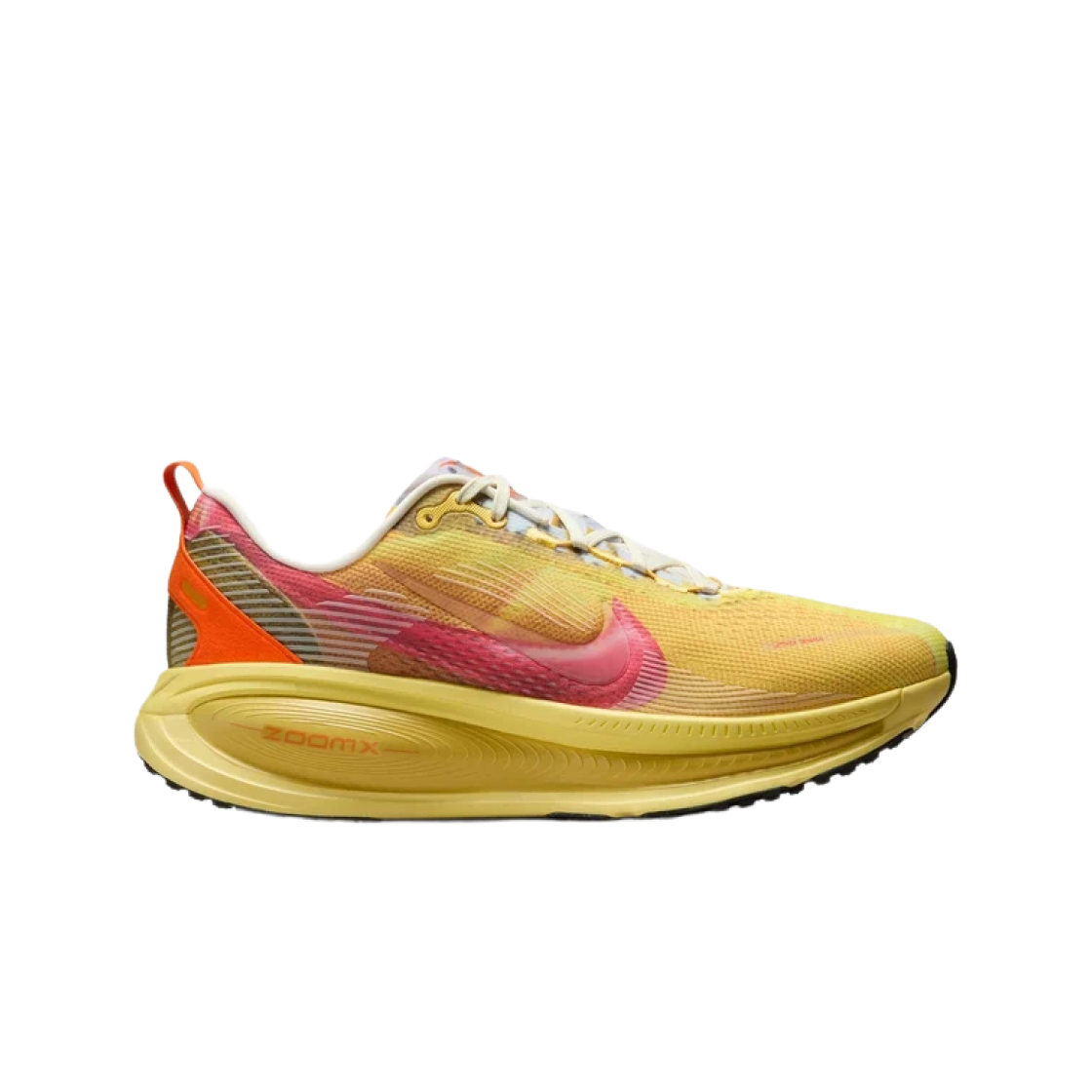 나이키 보메로 18 SE 멀티컬러 비비드 설퍼(Nike Vomero 18 SE Multicolor Vivid Sulphur)