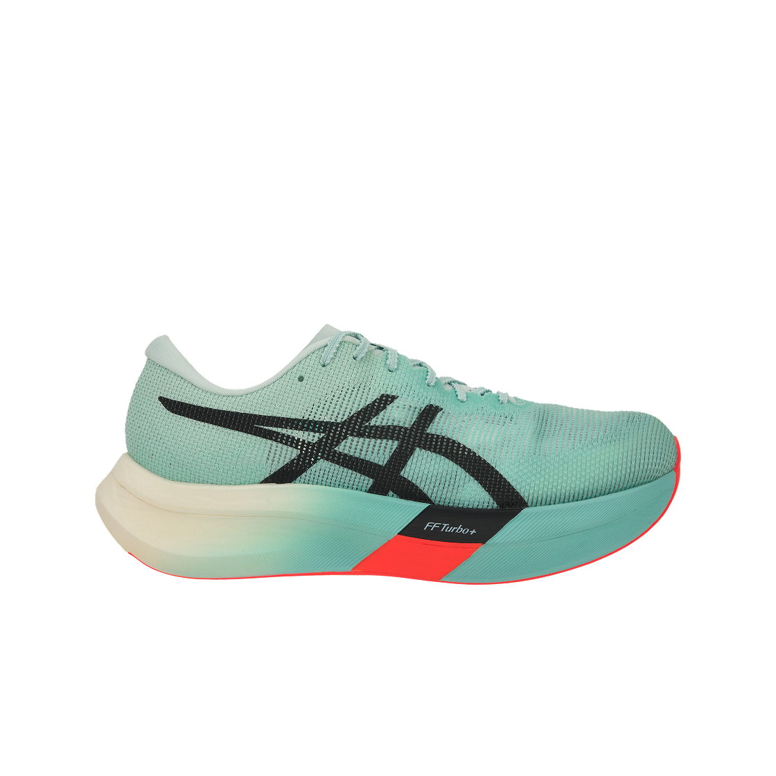 아식스 메타스피드 스카이 파리 일루미네이트 민트 블랙(Asics Metaspeed Sky Paris Illuminate Mint Black)