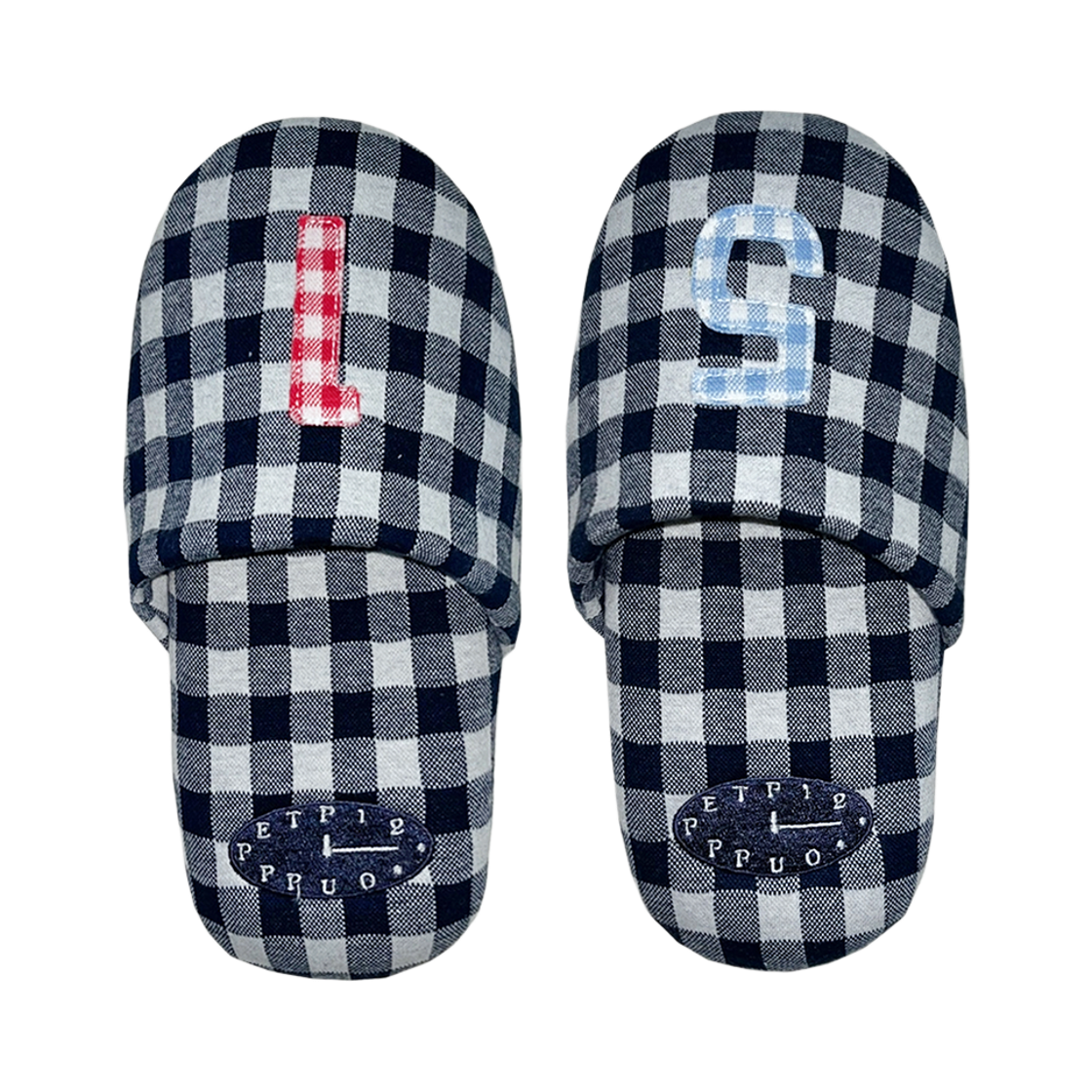 [3% 적립] 푸펫 51 오 클락 체크 룸슈즈([3% 적립] POUPPET 51 O’Clock Check Room Shoes)