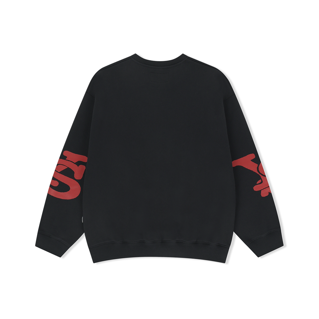 예스아이씨 예스 스포팅클럽 스웨트셔츠 블랙(YESEYESEE Y.E.S Sporting Club Sweatshirt Black) - 2
